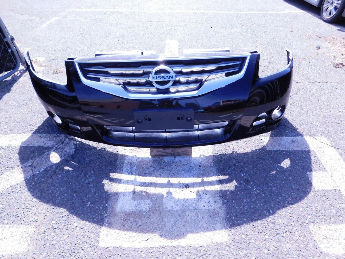 20102012 NISSAN ALTIMA FRONT BUMPER COVER OEM 1012